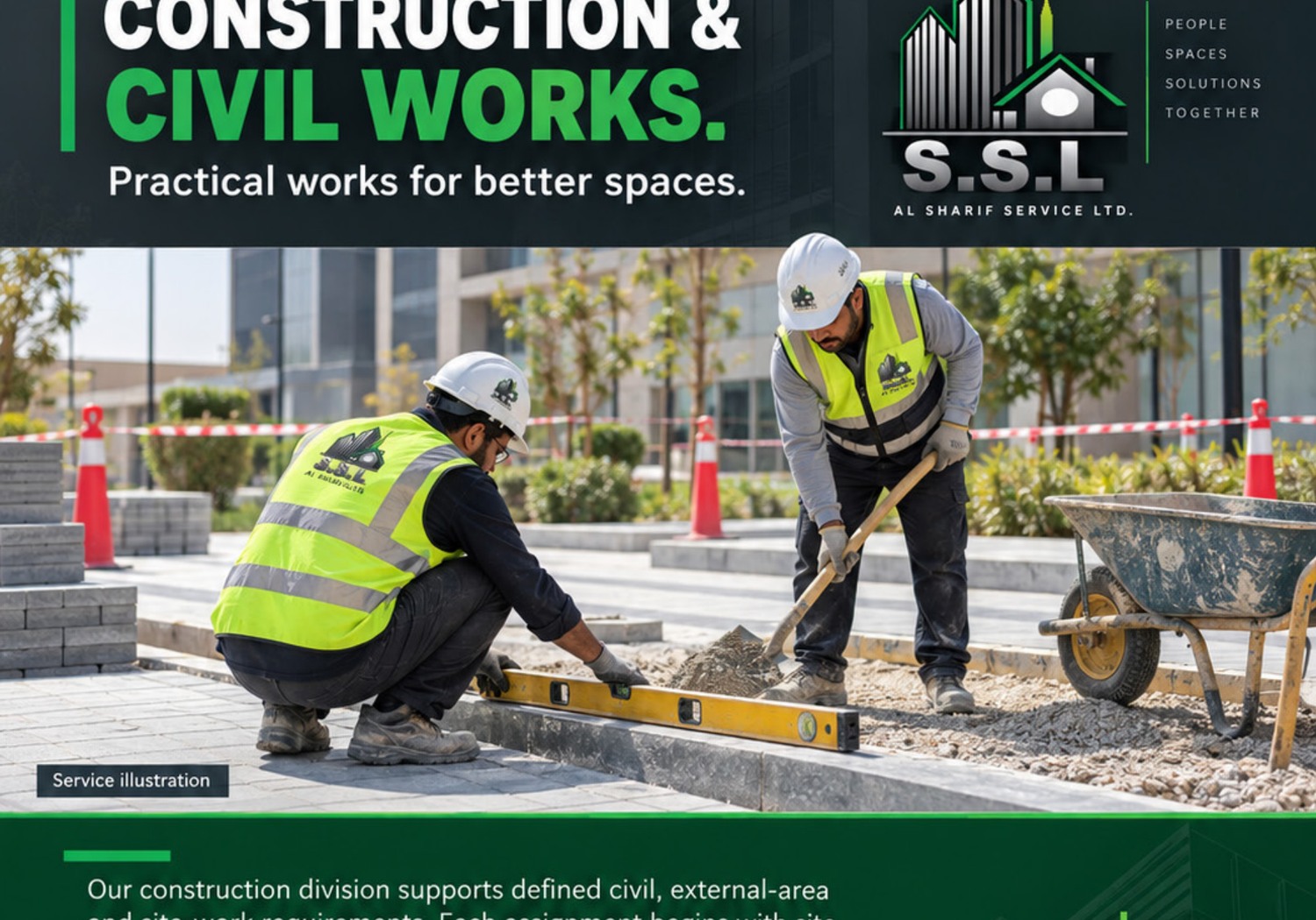 Construction