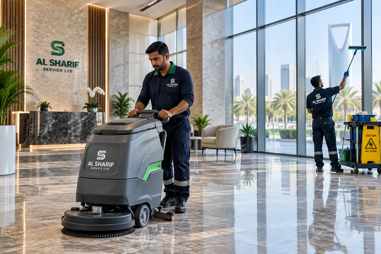 Professional Cleaning Services